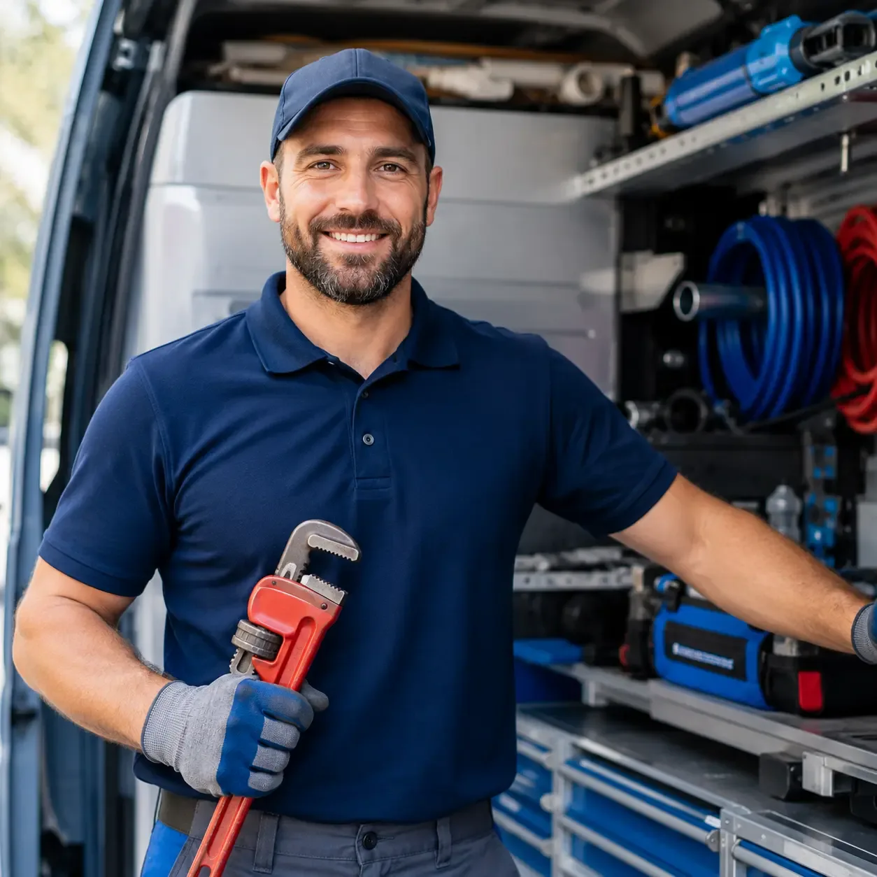 Local emergency plumbing professionals in Pullman, WA