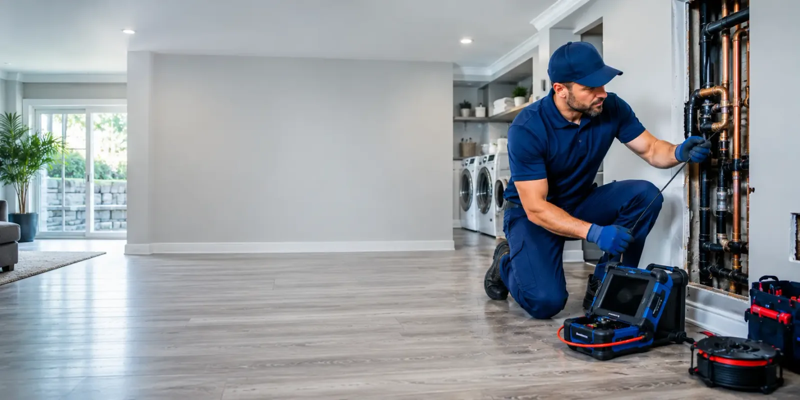 Emergency plumbing questions in Pullman, WA